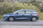 Ford Focus Titanium 2018 года (WW)